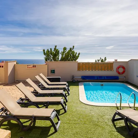 Mariposas Caleta