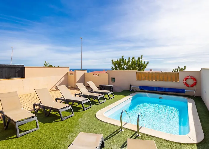 Mariposas Caleta Villa