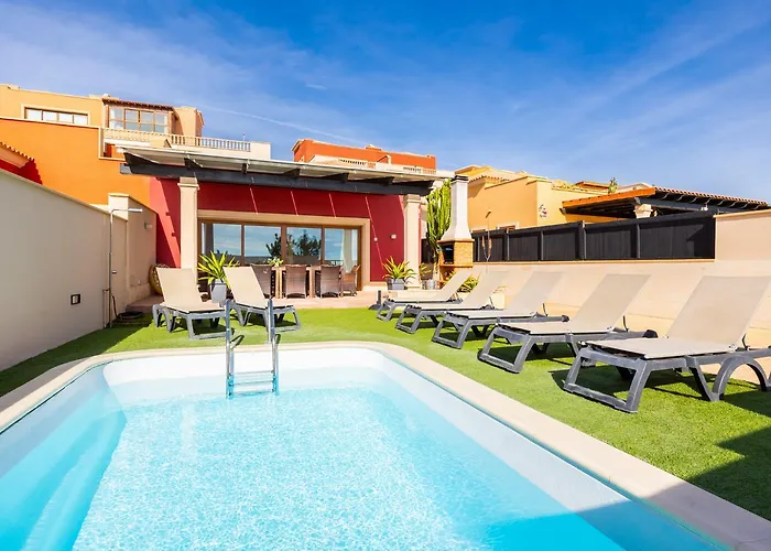 Villa Mariposas Caleta